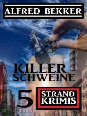 cover image of Killerschweine